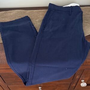 Crewcuts Kids Navy Blue Pants